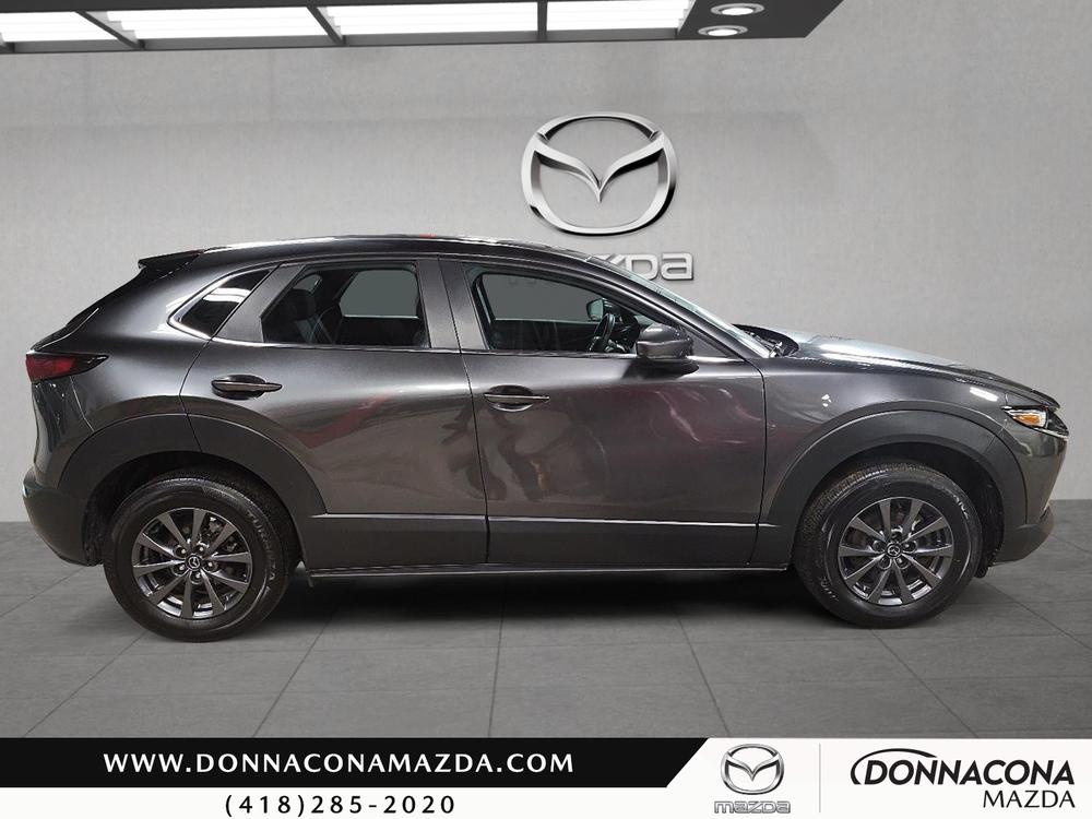 Mazda CX-30 GX TI 2023 d&rsquo;occasion à vendre - 2