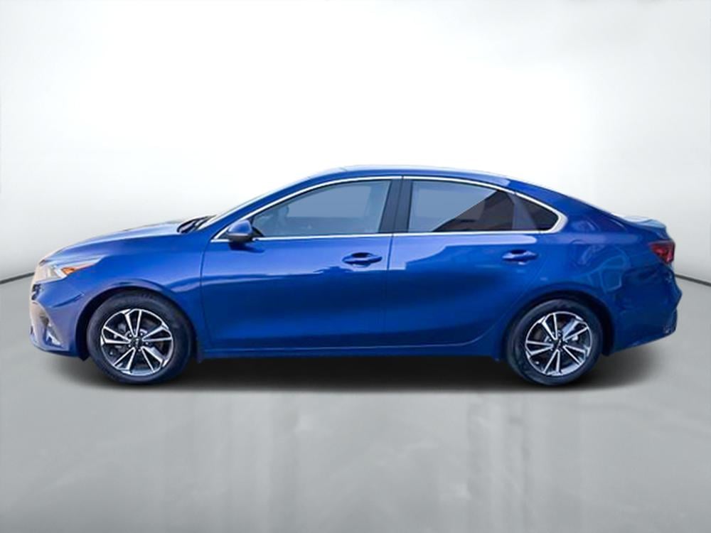 Kia Forte EX 2022 d&rsquo;occasion à vendre - 4