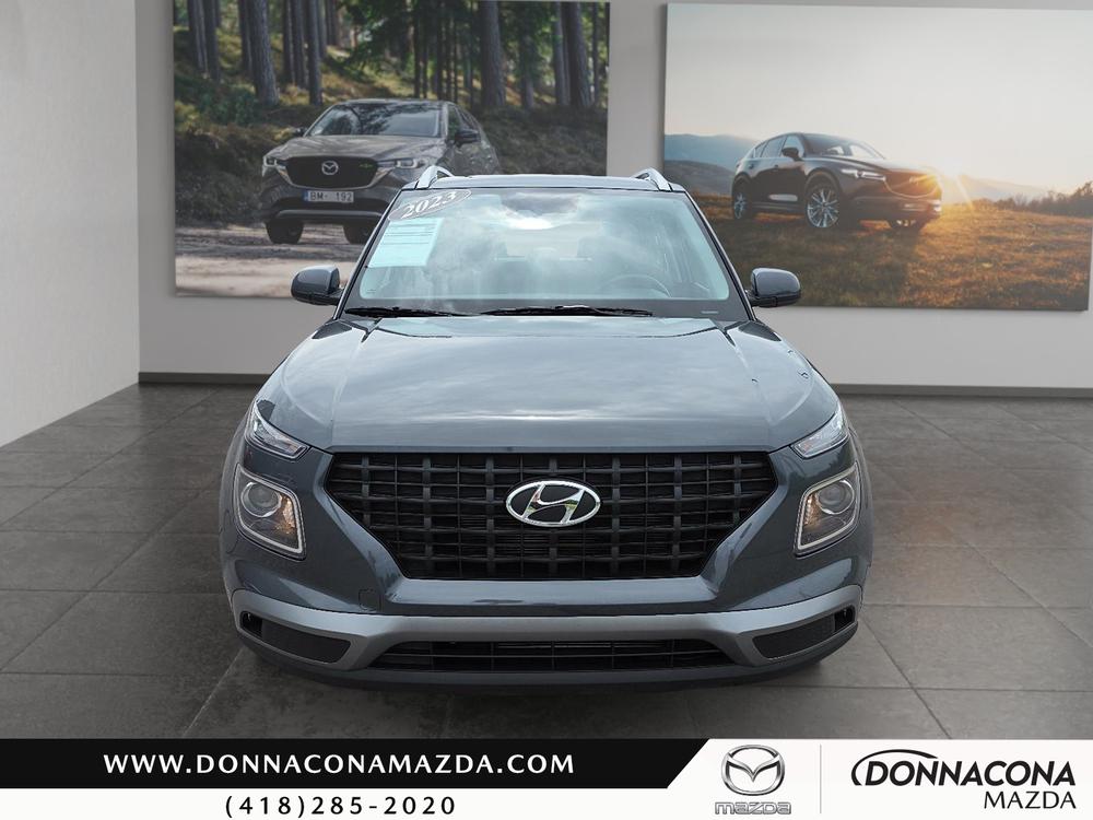 Hyundai Venue PREFERRED 2023 d&rsquo;occasion à vendre - 2