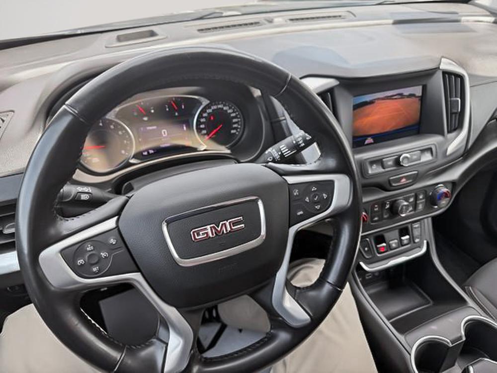 GMC Terrain SLE AWD 2020 d&rsquo;occasion à vendre - 31