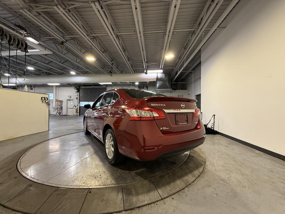 Nissan Sentra SV 2015 d&rsquo;occasion à vendre - 6