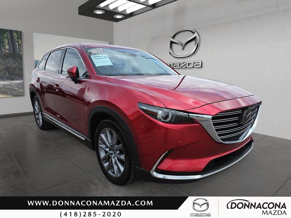 Mazda CX-9 GT TI 2022 d&rsquo;occasion à vendre - 3