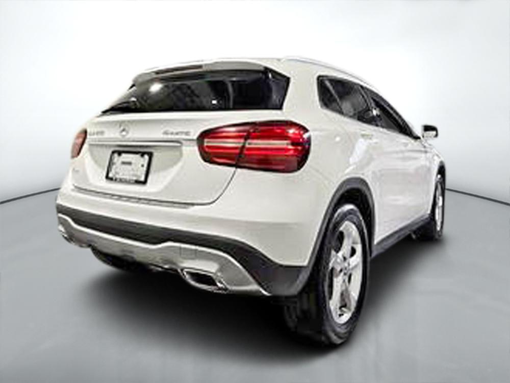 Mercedes-Benz GLA 250 2018 d&rsquo;occasion à vendre - 3