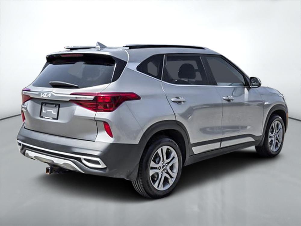 Kia Seltos EX 2023 d&rsquo;occasion à vendre - 3