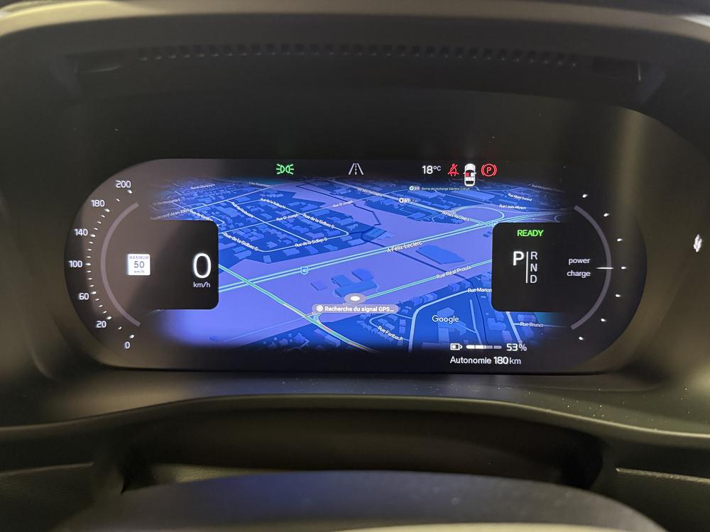 Volvo Recharge XC40 tout électrique TWIN PLUS 2023 d&rsquo;occasion à vendre - 24