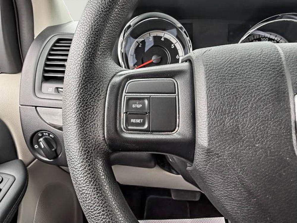 Dodge Grand Caravan SE 2020 d&rsquo;occasion à vendre - 18