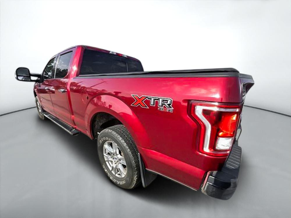 Ford F-150 XLT 2015 d&rsquo;occasion à vendre - 6