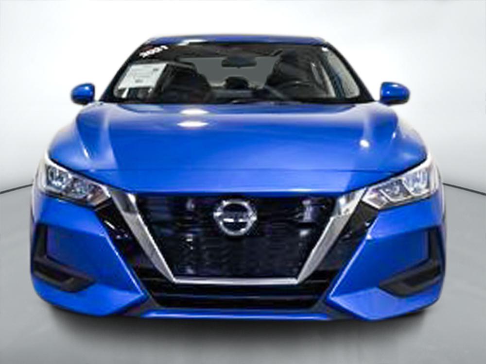 Nissan Sentra SV 2021 d&rsquo;occasion à vendre - 9