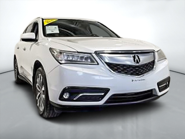 2016 Acura MDX SH-AWD with Technology Package