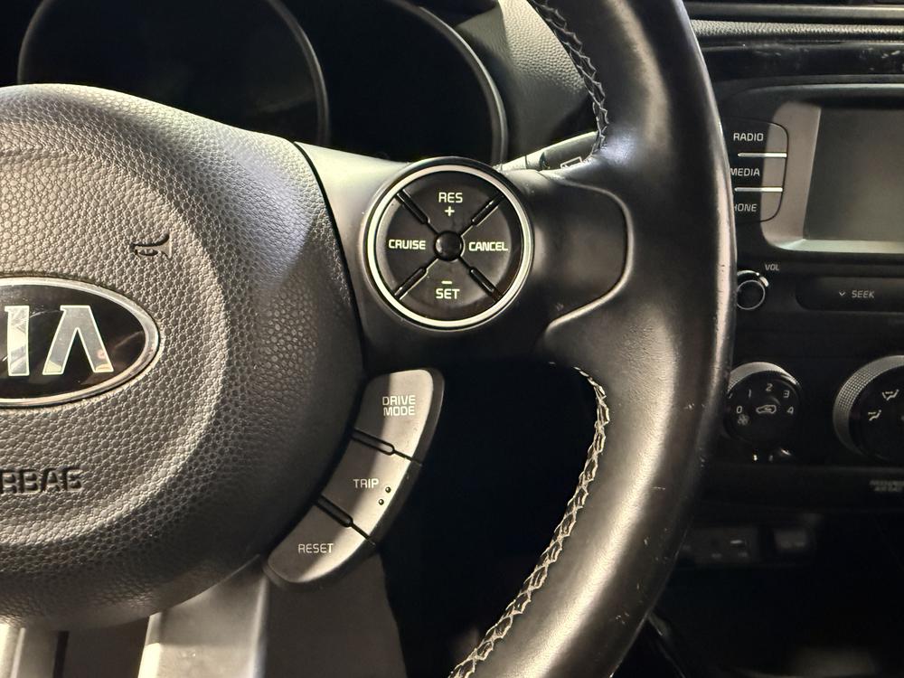 Kia Soul PLUS 2018 d&rsquo;occasion à vendre - 21