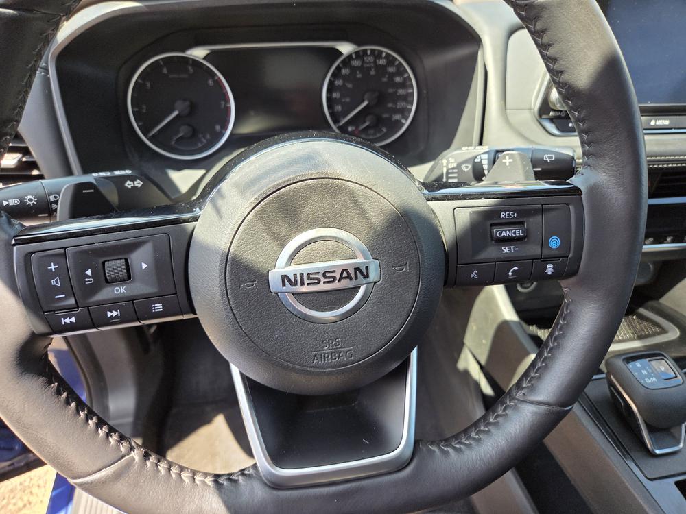 Nissan Rogue SV 2021 d&rsquo;occasion à vendre - 16