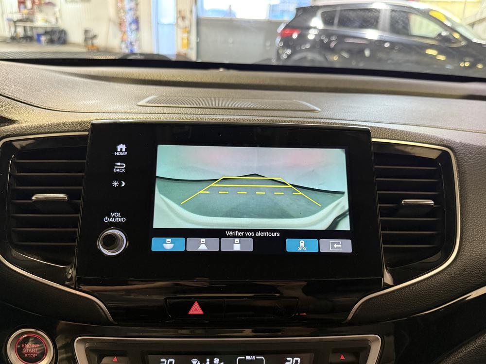 Honda Pilot TOURING 2019 d&rsquo;occasion à vendre - 28