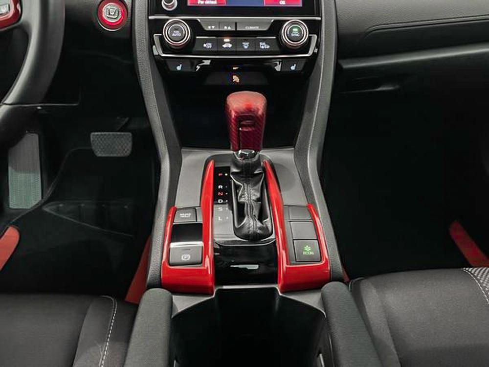 Honda Civic Sedan EX 2019 d&rsquo;occasion à vendre - 27