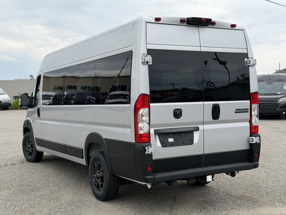Ram ProMaster fourgon vitré SLT+ 3500 159 po (22H) 2025 d&rsquo;occasion à vendre - 6