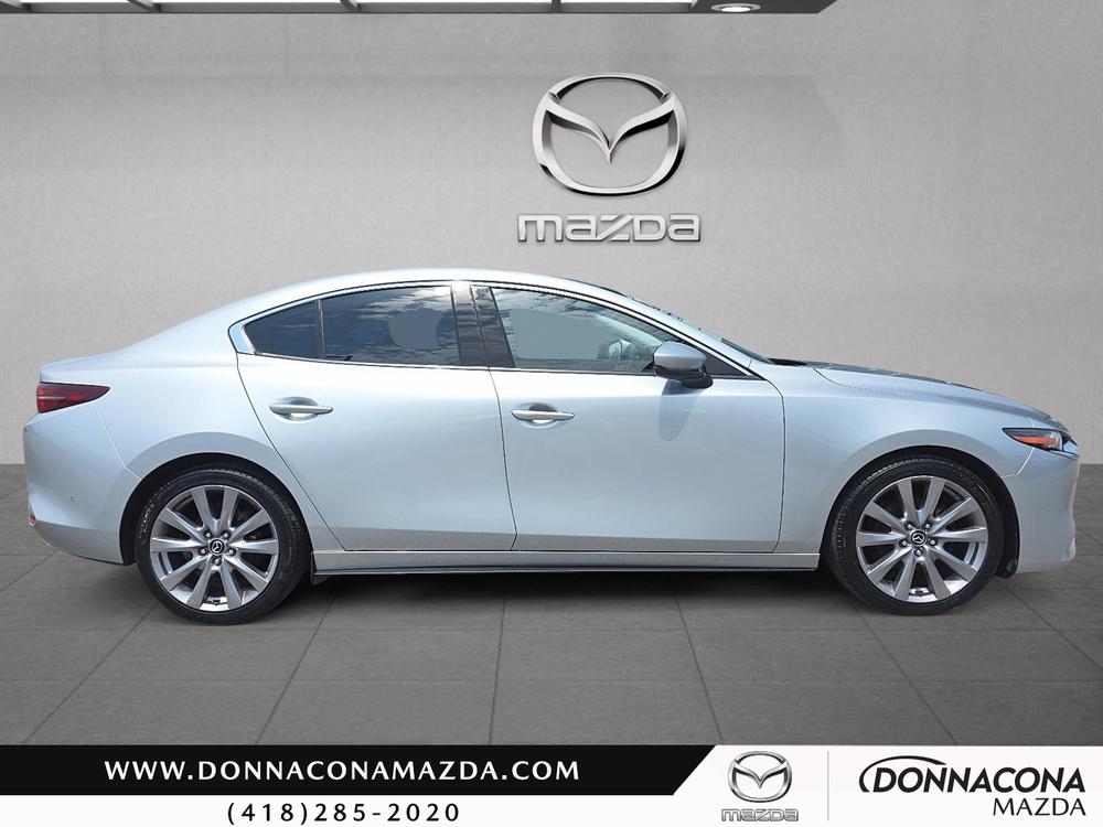 Mazda Mazda3 GT TI 2019 d&rsquo;occasion à vendre - 9