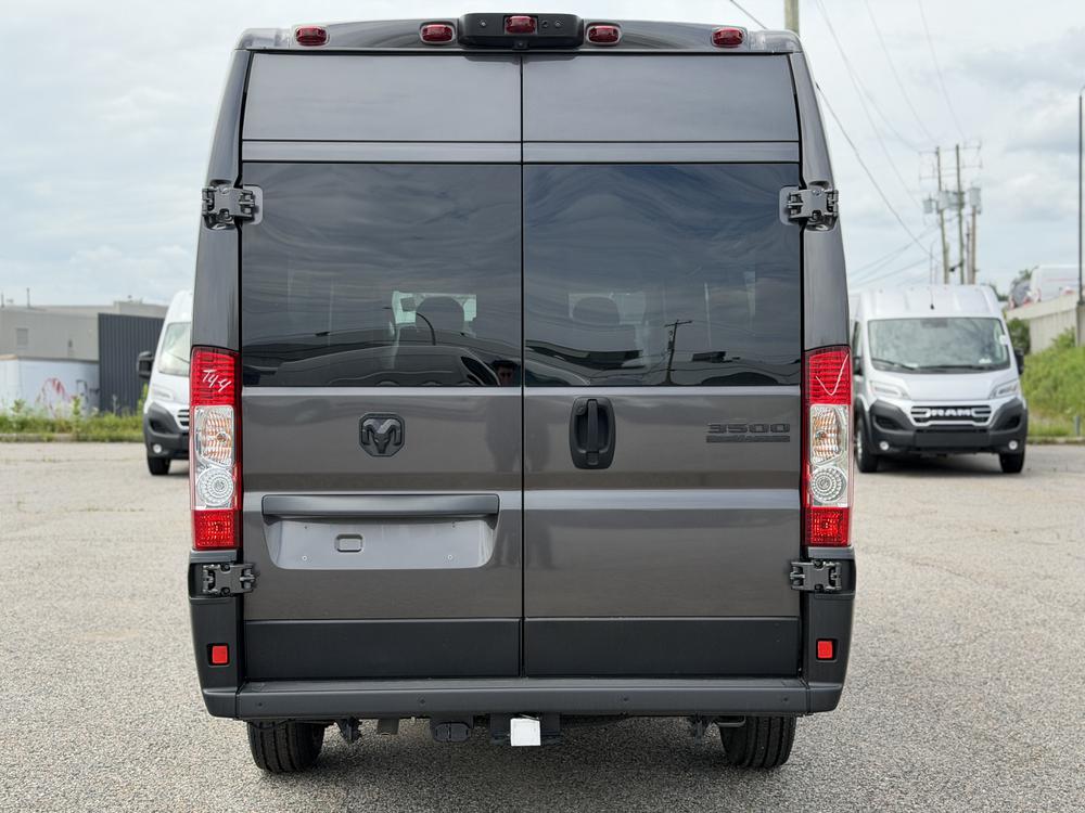 Ram ProMaster fourgon vitré SLT+ 3500 159 po (22H) 2025 d&rsquo;occasion à vendre - 4