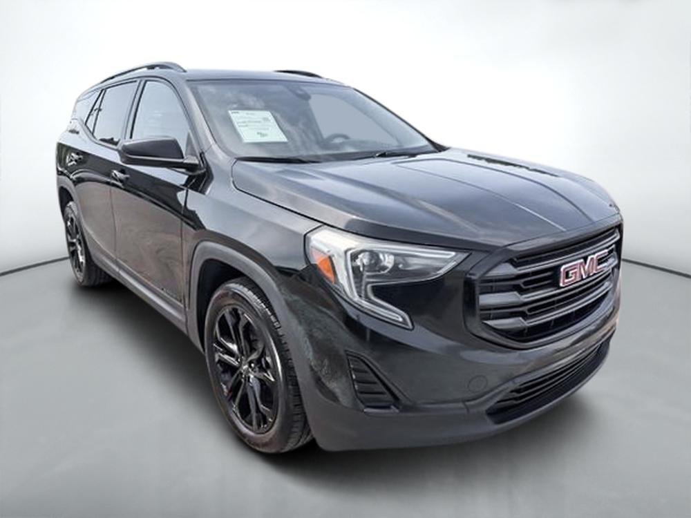 GMC Terrain SLE AWD 2020 d&rsquo;occasion à vendre
