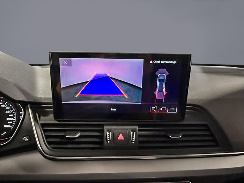 Audi Q5 KONFORT 2021 d&rsquo;occasion à vendre - 26