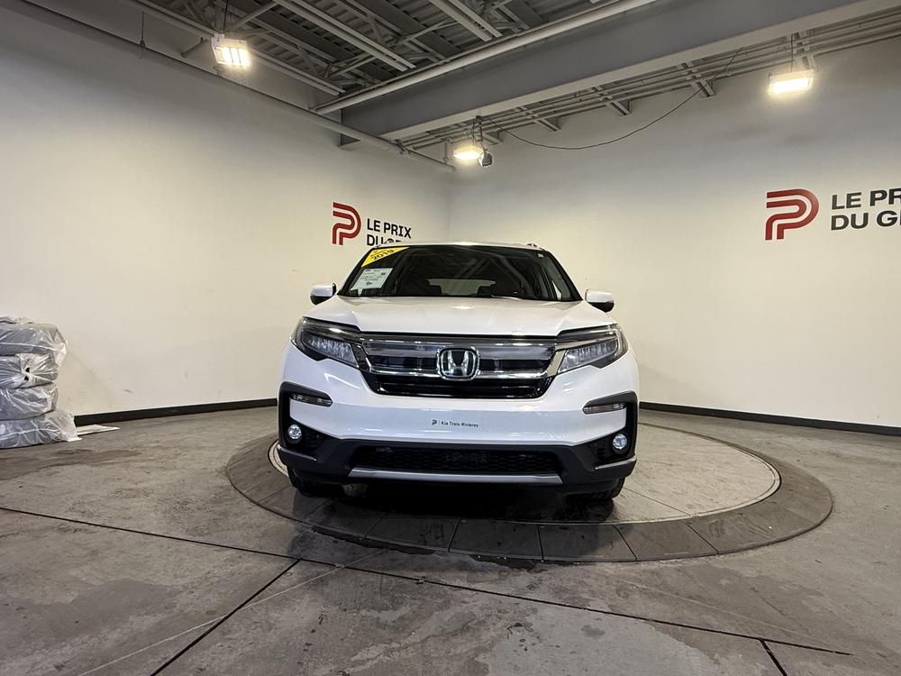 Honda Pilot TOURING 2019 d&rsquo;occasion à vendre - 9