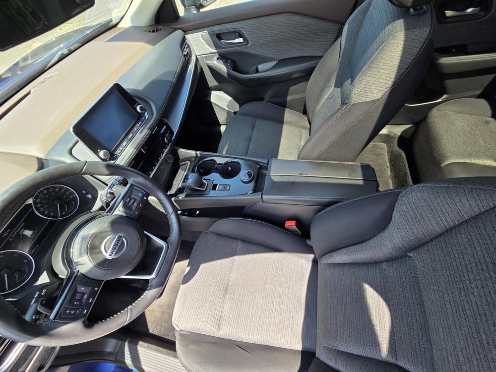 Nissan Rogue SV 2021 d&rsquo;occasion à vendre - 14