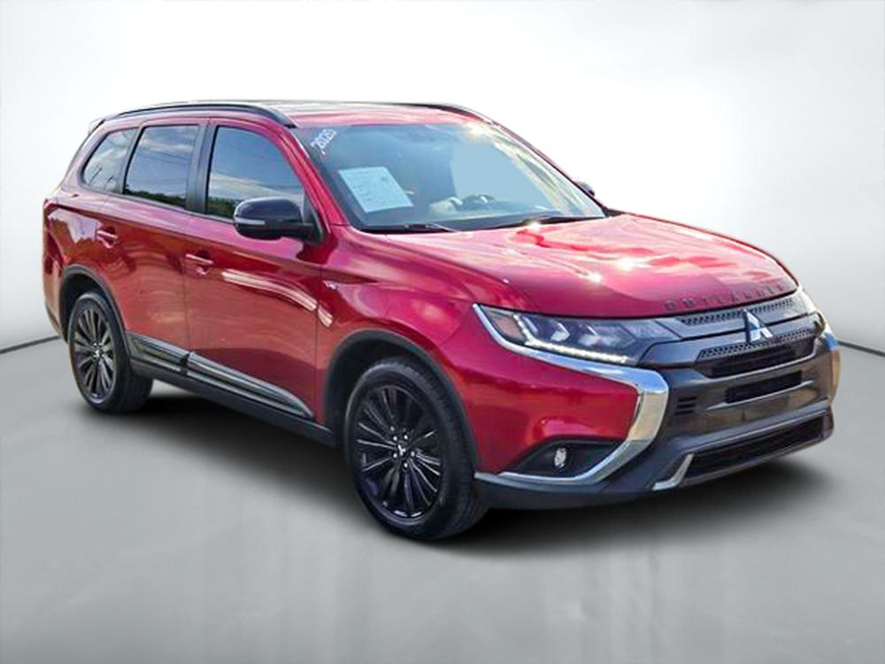 Mitsubishi Outlander Limited