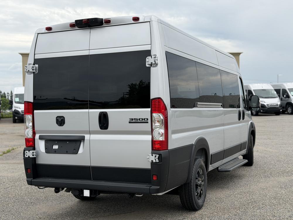 Ram ProMaster fourgon vitré SLT+ 3500 159 po (22H) 2025 d&rsquo;occasion à vendre - 3