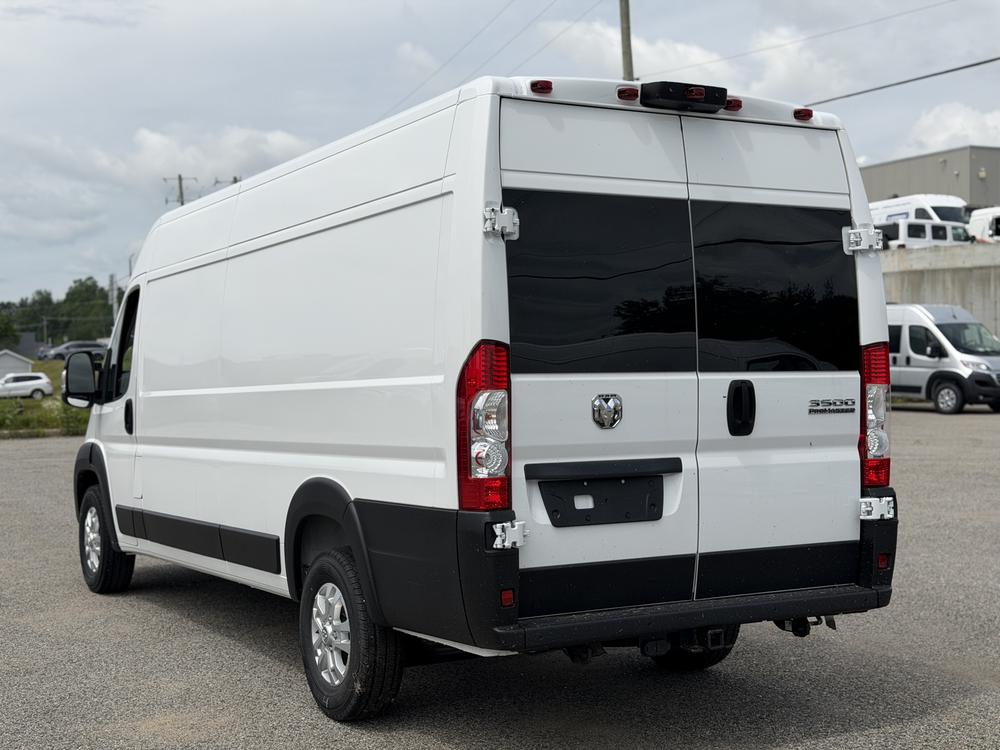 Ram ProMaster fourgonnette utilitaire 3500 SLT 159p toit haut 2025 d&rsquo;occasion à vendre - 6