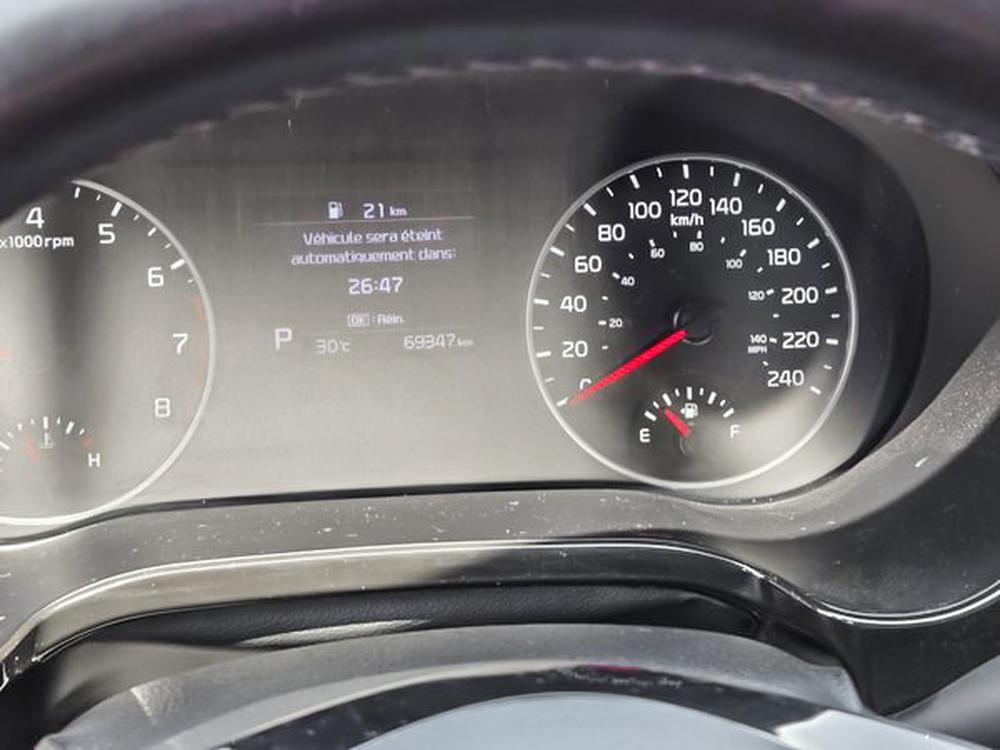 Kia Seltos EX 2023 d&rsquo;occasion à vendre - 17
