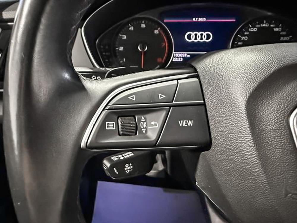 Audi Q5 KONFORT 2021 d&rsquo;occasion à vendre - 18