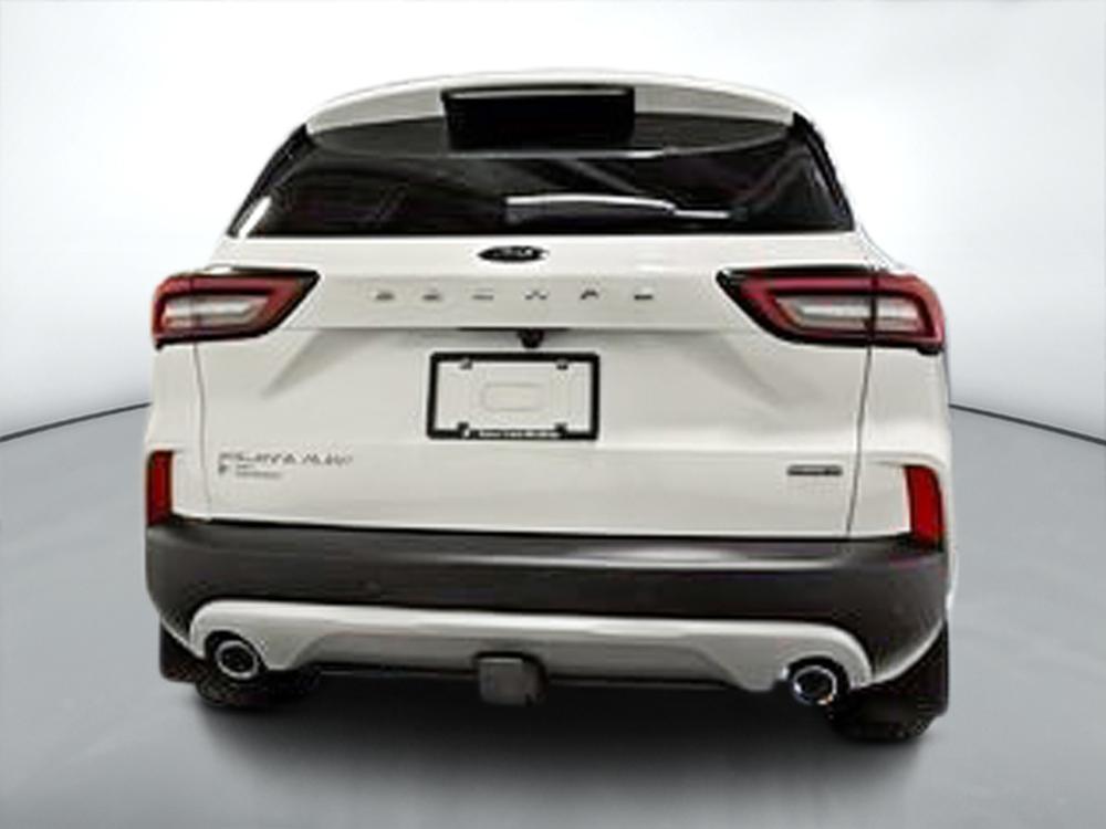 Ford Escape PLATINUM HYBRID AWD 2023 d&rsquo;occasion à vendre - 4