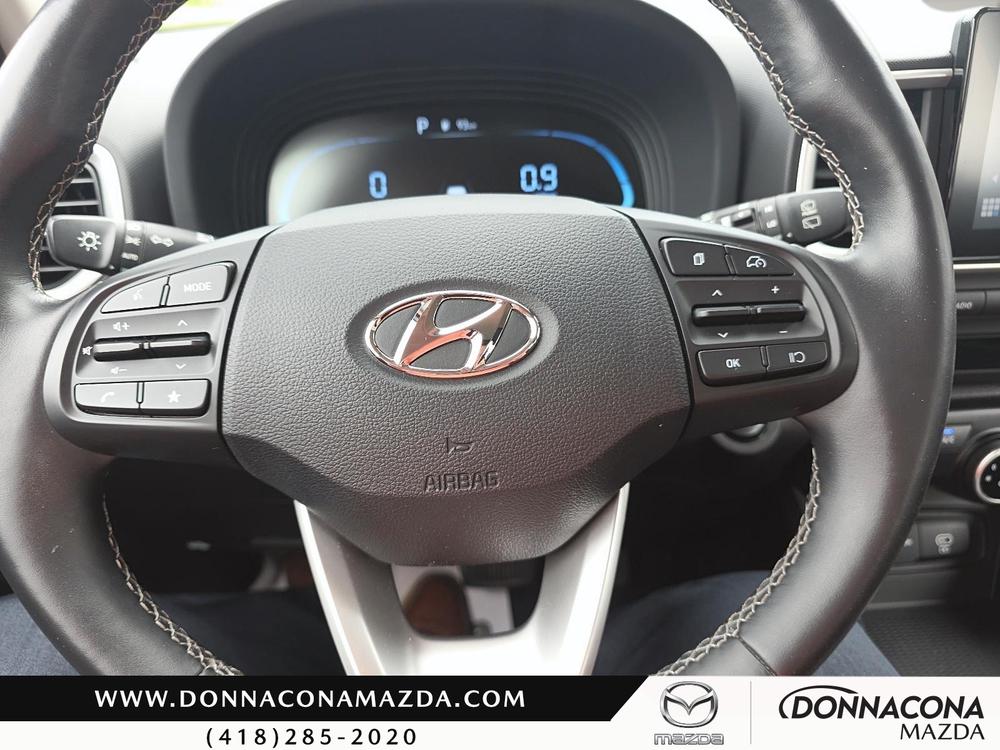 Hyundai Venue PREFERRED 2023 d&rsquo;occasion à vendre - 17