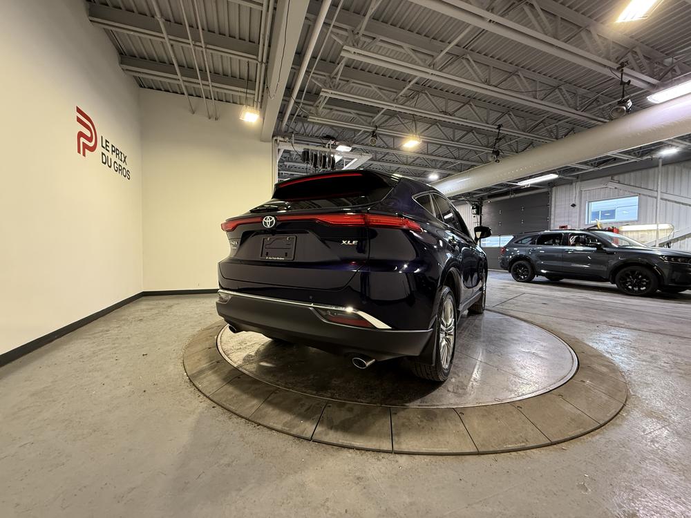 Toyota Venza XLE 2024 d&rsquo;occasion à vendre - 3
