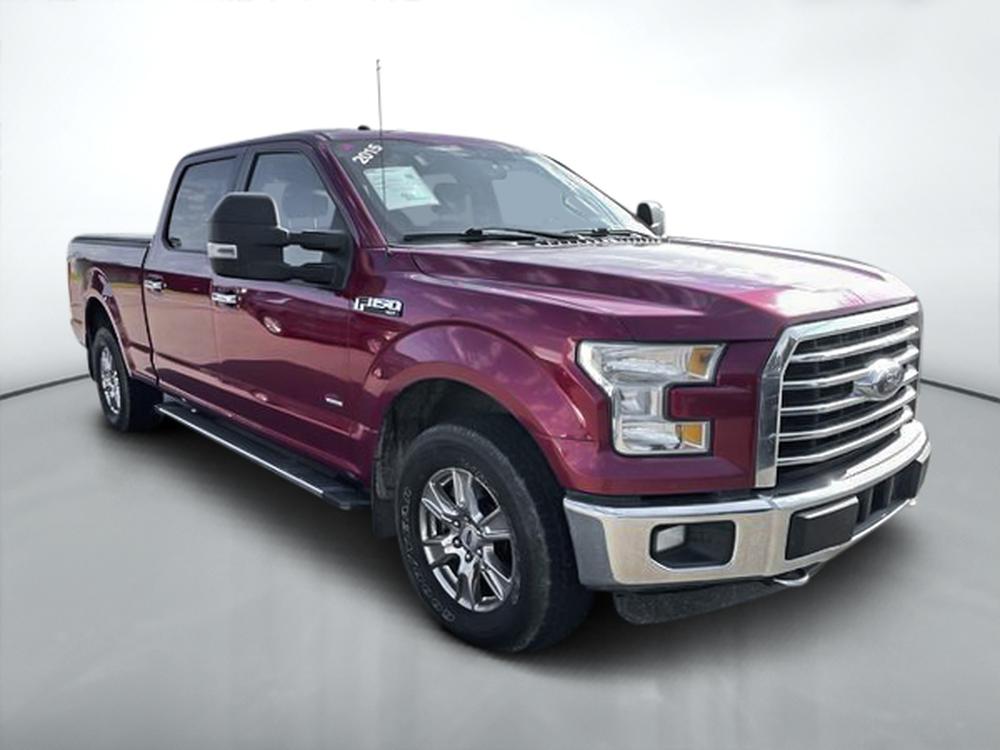Ford F-150 XLT