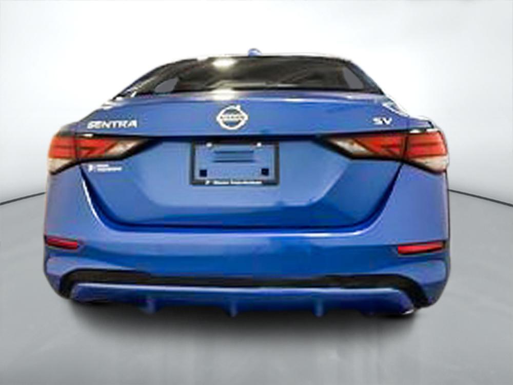 Nissan Sentra SV 2021 d&rsquo;occasion à vendre - 4