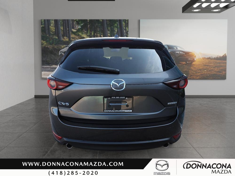 Mazda CX-5 GS TA 2021 d&rsquo;occasion à vendre - 7