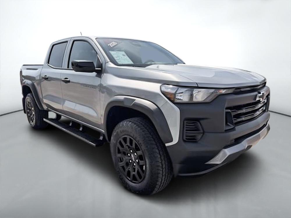 Chevrolet Colorado TRAIL BOSS