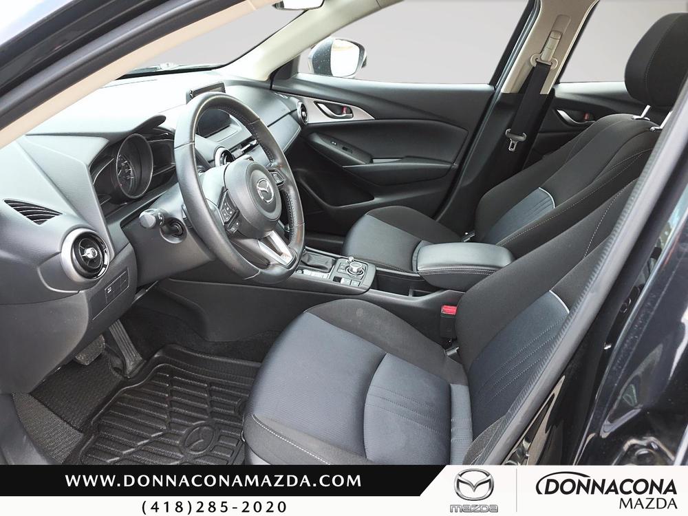 Mazda CX-3 GS TI BA 2019 d&rsquo;occasion à vendre - 17