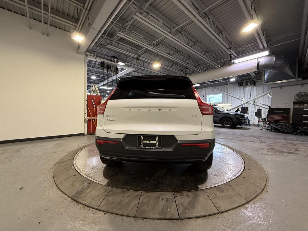 Volvo Recharge XC40 tout électrique TWIN PLUS 2023 d&rsquo;occasion à vendre - 4