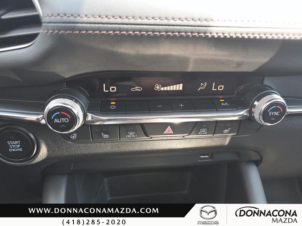 Mazda Mazda3 GT TI 2019 d&rsquo;occasion à vendre - 22
