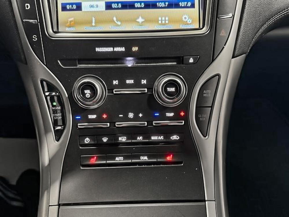 Lincoln MKX SELECT 2016 d&rsquo;occasion à vendre - 28