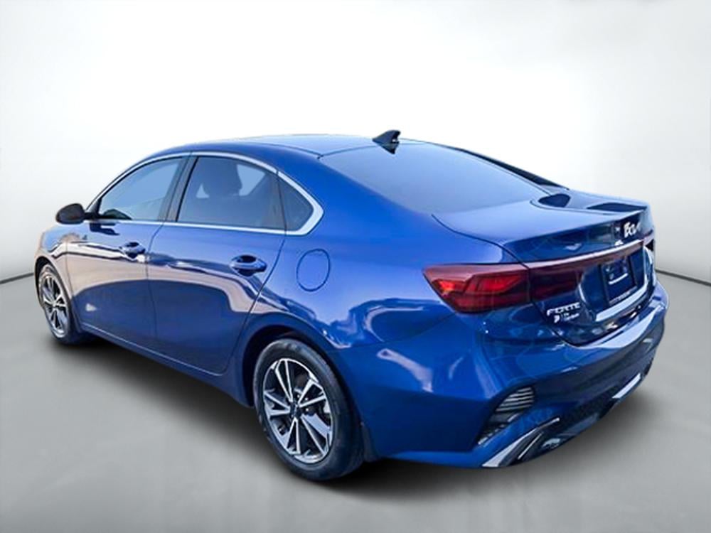 Kia Forte EX 2022 d&rsquo;occasion à vendre - 6