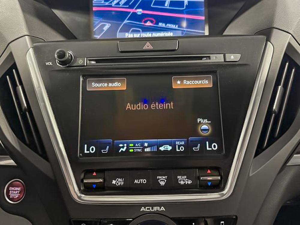 Acura MDX NAVIGATION BASE 2016 d&rsquo;occasion à vendre - 26
