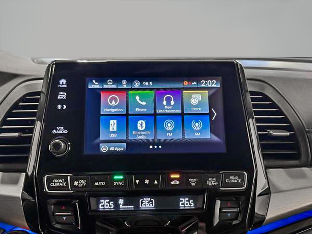 Honda Odyssey TOURING 2019 d&rsquo;occasion à vendre - 27