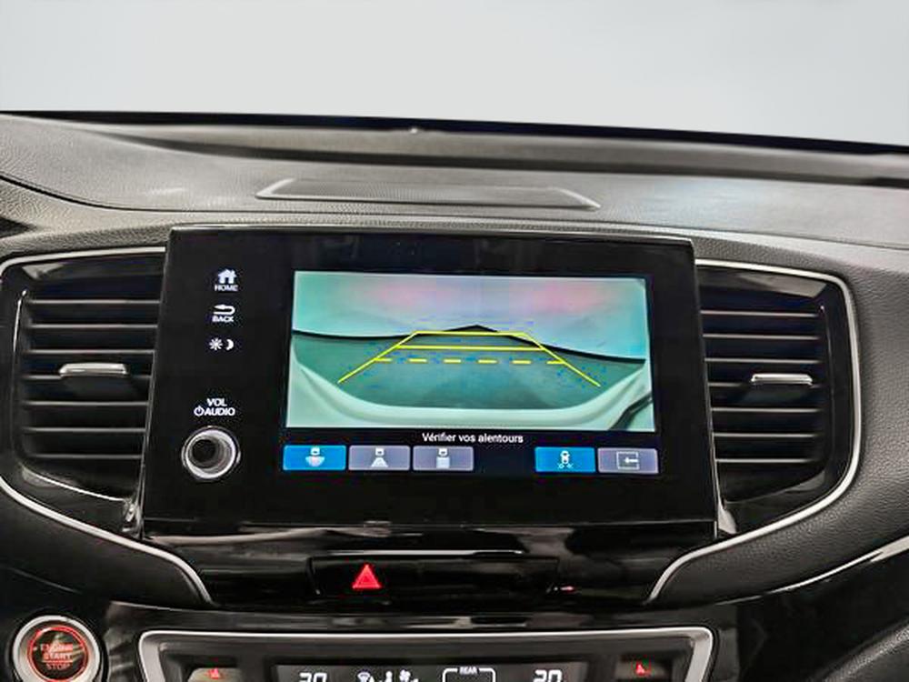 Honda Pilot TOURING 2019 d&rsquo;occasion à vendre - 28