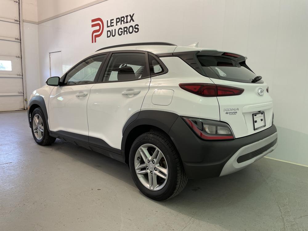 Hyundai Kona Essential AWD 2022 d&rsquo;occasion à vendre - 6