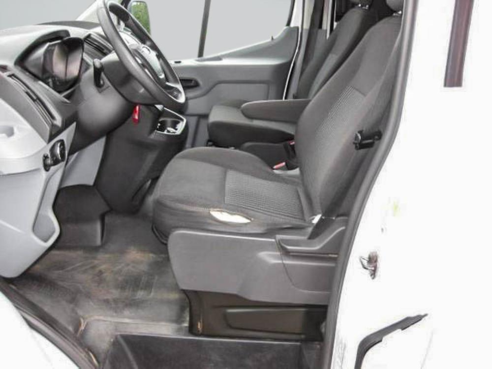 Ford Transit Van 250 base 2019 d&rsquo;occasion à vendre - 12