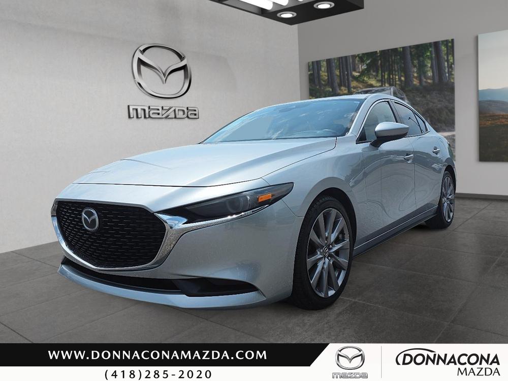 Mazda Mazda3 GT TI 2019 — photo 3