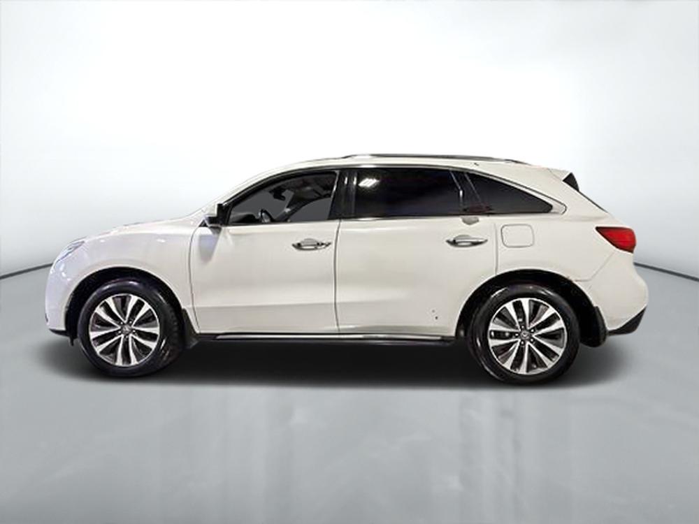 Acura MDX NAVIGATION BASE 2016 d&rsquo;occasion à vendre - 7