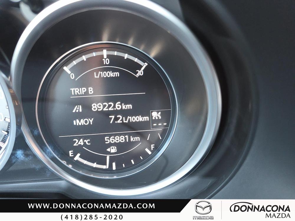 Mazda CX-5 GS TA 2021 d&rsquo;occasion à vendre - 24