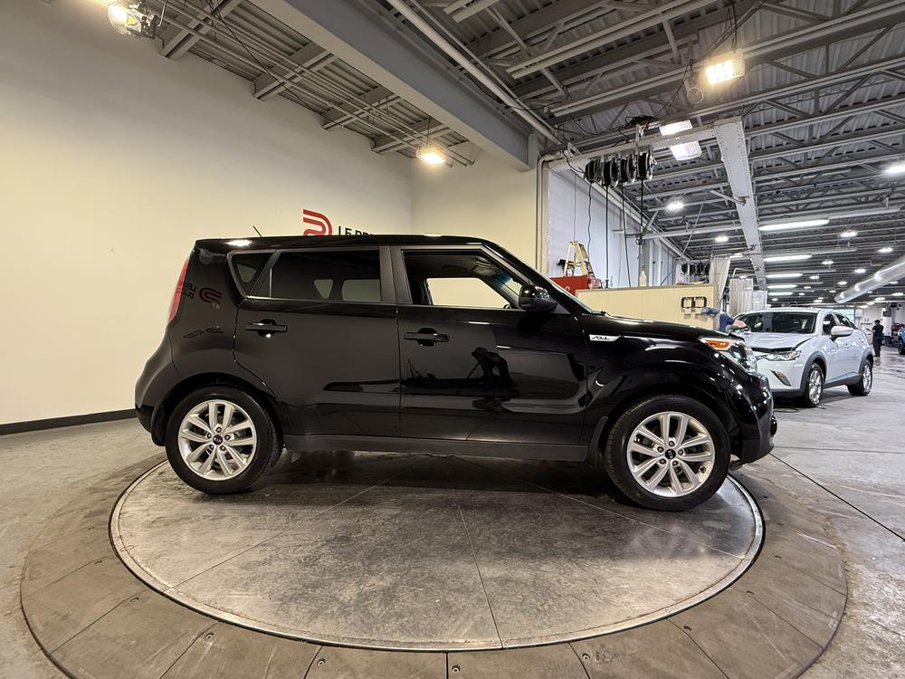 Kia Soul PLUS 2018 d&rsquo;occasion à vendre - 2